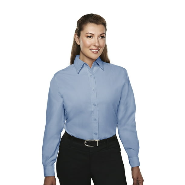 Tri-Mountain Long Sleeve Wrinkle Resistant Shirt with Mini-Houndstooth Design Tri-Mountain Long Sleeve Wrinkle Resistant Shirt with Mini-Houndstooth Design